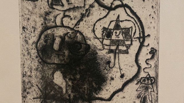 Curator's Tour: Miró in New York, 1947
