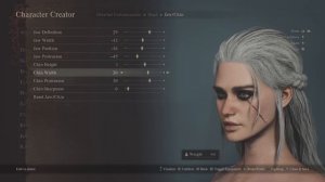 Dragon's Dogma 2 Character Creator - Ciri v2