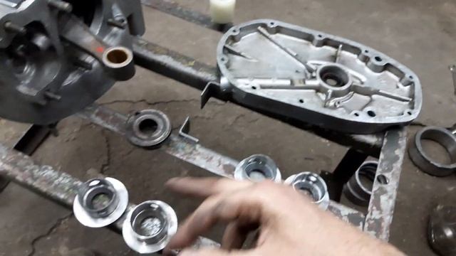 Сапун Урал,Днепр. Один из способов ремонта золотникового клапана. смотреть онлайн