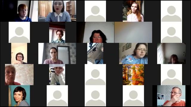 Опыт организации дистанционной формы обучения. Часть 2. смотреть онлайн