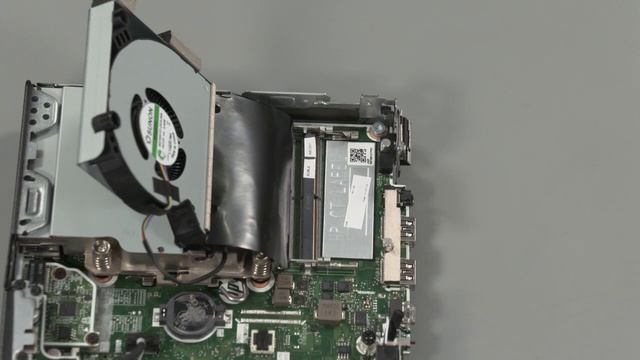 Removing & Replacing Parts | HP Pro Mini 400 G9 Desktop PC | HP Computer Service | HP Support смотреть онлайн