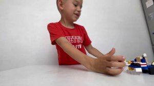 Туалет skibidi. Как самостоятельно сделать скибиди туалет из Лего