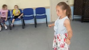 Театральное занятие с детьми