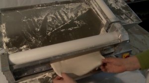 Машина раскатки теста лаваша и пиццы НРМ-2