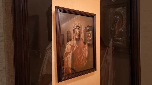 ЧУДОТВОРНАЯ ЗАСТУПНИЦА смотреть онлайн