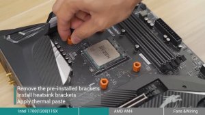 [Installation Guide] GAMMAXX AG500 Series