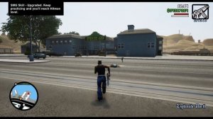 GTA San Andreas Definitive Edition - Mission #52 Pier 69