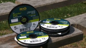 Tackle on Test - RIO Powerflex Plus Tippet