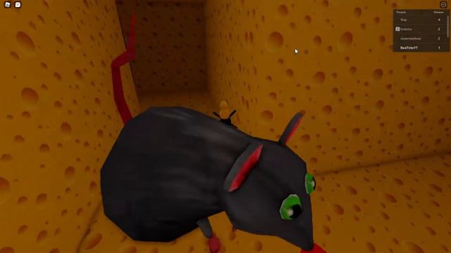 How To Get! *GREEN KEY* In Roblox Cheese Escape! смотреть онлайн