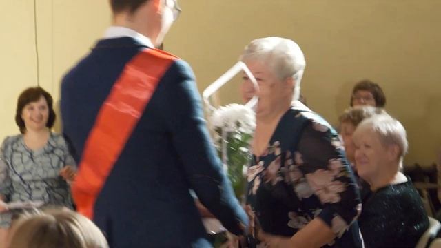 Выпускникам 2022 года от родителей смотреть онлайн