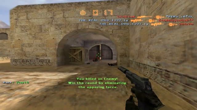 OHG Armadillo AIM CS 1.6