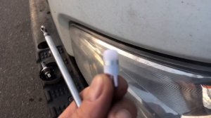 Две выгрузки. Замена пневмоподушки на Газоне 10.0. Замена габаритов, не снимая фары. И т.п.