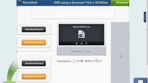 Minecraft sp.exe download
