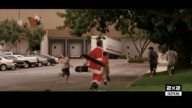 Бессмертное кино: Новости. Сиквел "Плохого Санты" и женская версия "Одиннадцати друзей Оушена"