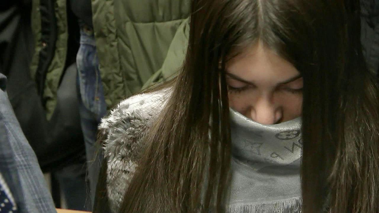 "Гонщица" Мара Багдасарян вновь задержана за управление автомобилем без водительских прав