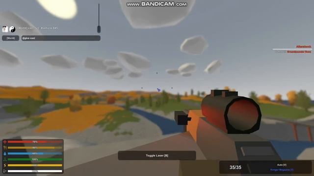 Unturned (ID всех предметов) смотреть онлайн