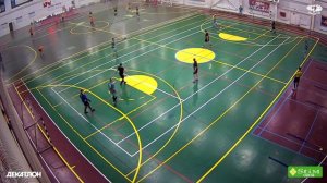 Вторая Лига группа В. Тур 14. Серебровка 2 21:0 Армата