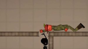 BACKROOMS В МЕЛОН ПЛЭЙГРАУНД! / BACKROOMS IN MELON PLAYGROUND!