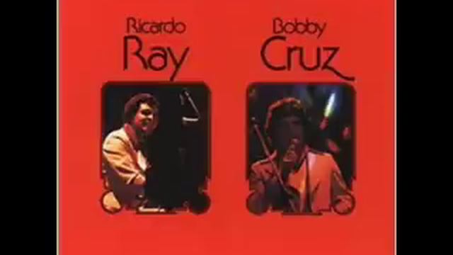SONIDO BESTIAL-  RICARDO RAY  BOBBY CRUZ
