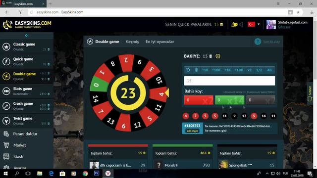 ✘Yeni Depositsiz Site Git Katla Çık♕ смотреть онлайн