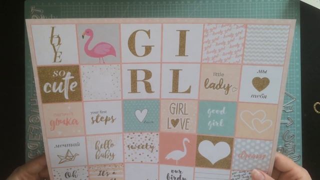 Скрап покупки:AliExpress и Kotoscrap смотреть онлайн