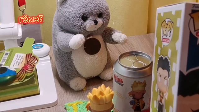 распаковка аниме фигурок смотреть онлайн