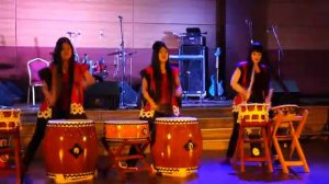 TAIKO IN-SPIRATION. ЯХОНТЫ KENKA DAIKO