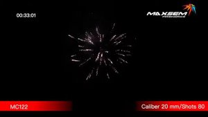 MC122 More Colorful (0,8х80) 4 эффекта