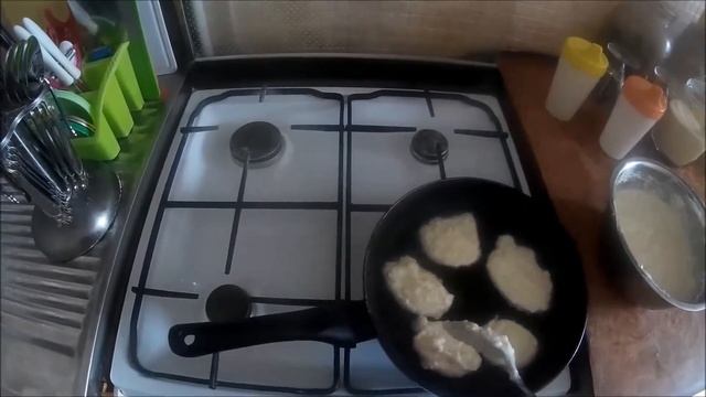 Готовим творожные сырники, обалденный вкус!!! Творожники, оладушки! смотреть онлайн