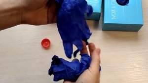 Нитриловые перчатки в аптечку