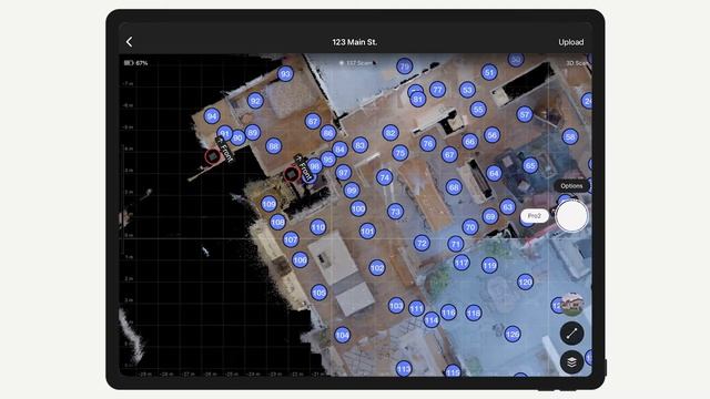 Generating a Complete 3D Model