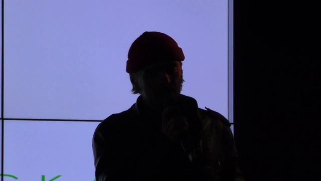 Руслан Animal Cult на празднике этичного образа жизни "Эмпатия" 21.10.2017 смотреть онлайн