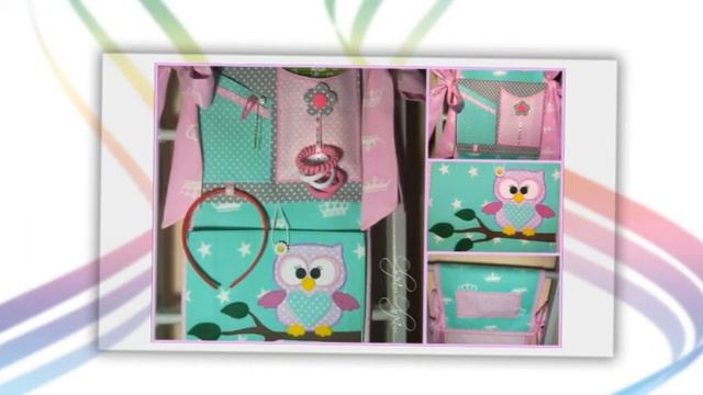 Кармашки - органайзеры для детского сада смотреть онлайн