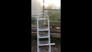 Теплица Сибирка открывающаяся крыша   Часть 1