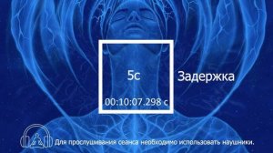 Пранаяма для начинающих - Квадратичное дыхание - Самавритти пранаяма