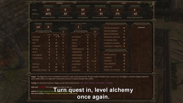 The Age Of Decadence - How to Become Overpowered смотреть онлайн