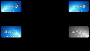 Windows 7 - Sparta Remix