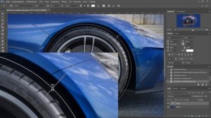 Как написать текст по кругу в фотошопе