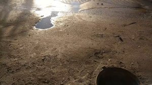 Управляемый прокол 17 м под канализацию