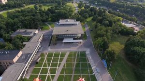 Дворец пионеров на Ленинских горах