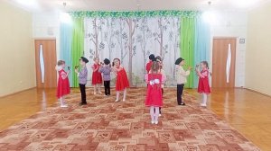 "Кадриль с ложками"