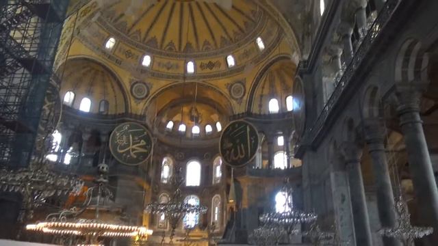 Апрельская прогулка по Стамбулу. смотреть онлайн