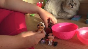 КЕВА И БИЛ ИГРАЮТ В ГОРОДЕ ДЛЯ LOL БОЛЬШОЙ БАССЕЙН И СЛАЙМ