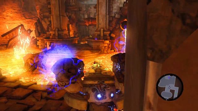 Darksiders II прохождение 5 часть #games #gaming смотреть онлайн