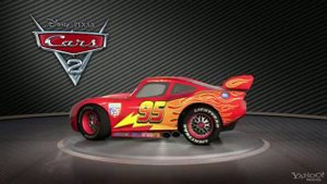 Промо ролик №1 мультфильма  Тачки 2  Молния МакКуин