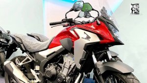2017 HONDA CB 400 X