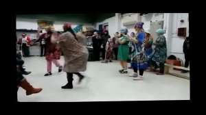Танец "Бурановские бабушки"