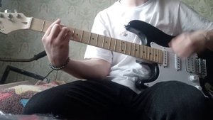 Кино-Группа Крови (cover) #цой #гитара