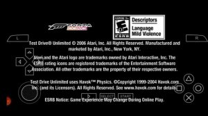 🔴 MOD TEXTURA FORZA 4 JOGO TEST DRIVE PARA PPSSPP 🔴