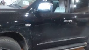 Toyota Land Cruiser 200 Развал-схождение после смены колёс